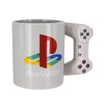 playstation! 3d mug playstation grey controller