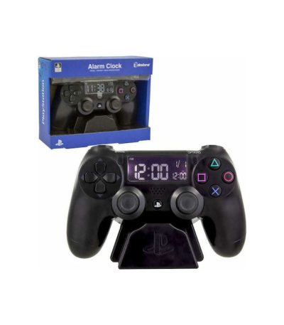 playstation! alarm clock
