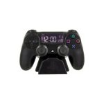 playstation! alarm clock