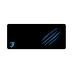 roar playmat mousepad black