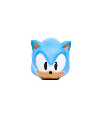 sonic the hedgehog! mood light sonic head