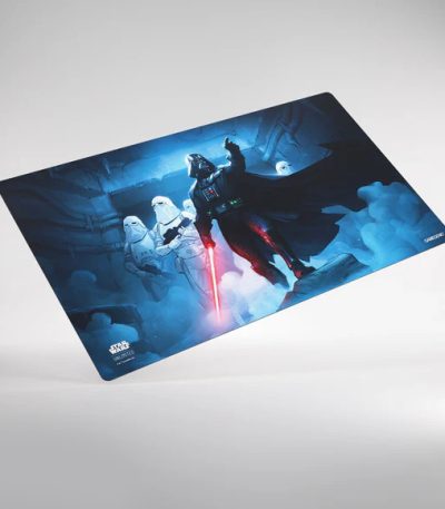 star wars! unlimited playmat darth vader