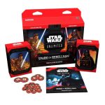 star wars unlimited spark of rebellion two players starter