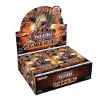 yu gi oh! legacy of destruction booster box