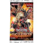 yu gi oh! legacy of destruction booster pack