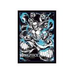 bandai sleeves one piece tcg art sleeves enel