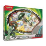 pokemon tcg –cyclizar ex box