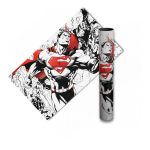 dc! playmat with tube – the batman