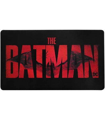 dc! playmat with tube – the batman