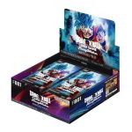 dragon ball fusion world – awakened pulse booster box – fb01