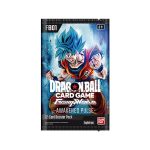 dragon ball fusion world – awakened pulse booster box – fb01