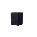 dragon shield deck box – deck shell – midnight blue