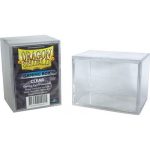 dragon shield deck box – strongbox – blue