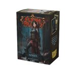 dragon shield – flesh and blood art sleeves azalea