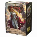 dragon shield – flesh and blood art sleeves azalea