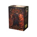 dragon shield flesh and blood art sleeves fai