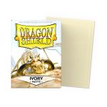 dragon shield – japanese size card sleeves – copper matte