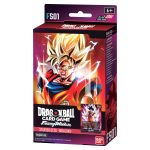 dragonball super card game – fusion world starter deck son goku fs01