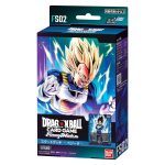 dragonball super card game – fusion world starter deck vegeta fs02