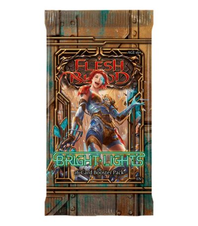 flesh and blood tcg – bright lights booster box