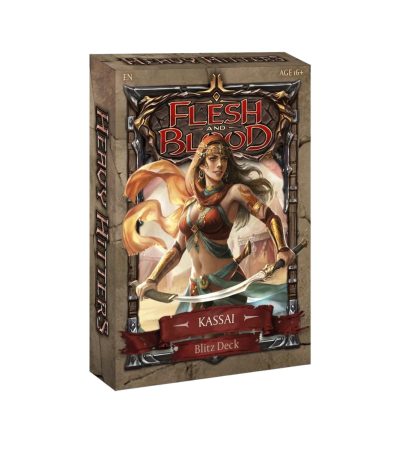 flesh and blood tcg – heavy hitters blitz deck olympia