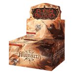 flesh and blood tcg – monarch unlimited booster box