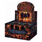 flesh and blood tcg – outsiders booster box