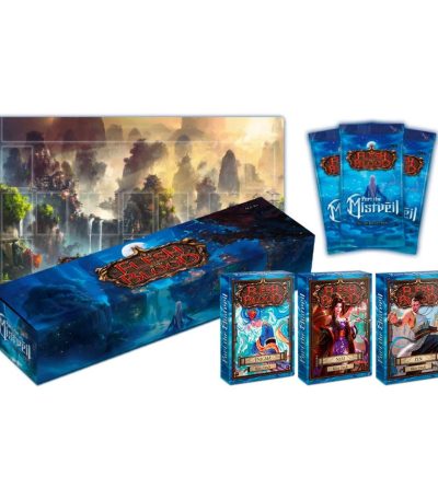 flesh and blood tcg – part the mistveil booster box
