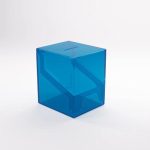 gamegenic deck box – bastion 100+ xl blue