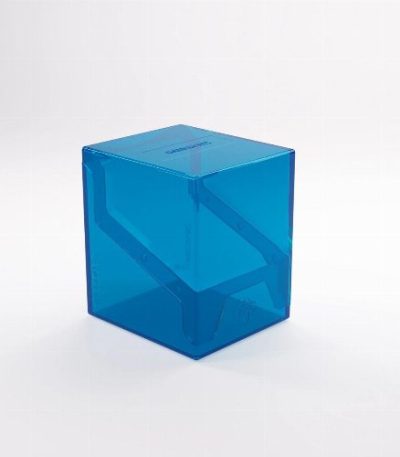 gamegenic deck box – bastion 100+ xl blue