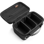 gamegenic game shell – Τσάντα μεταφοράς και αποθήκευσης 250 + καρτών black