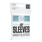 just sleeves – inner sleeves clear