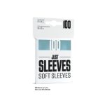 just sleeves – soft sleeves clear