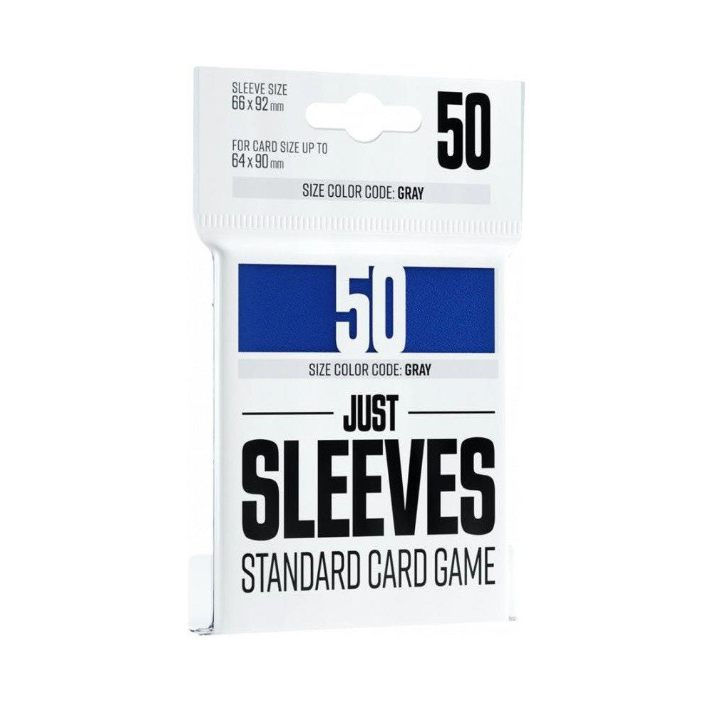 just sleeves – standard sleeves black just sleeves – standard sleeves black