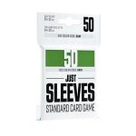 just sleeves – standard sleeves black