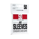 just sleeves – standard sleeves black