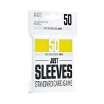 just sleeves – standard sleeves yellow