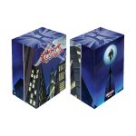 konami deck box – yu gi oh – elemental hero card case
