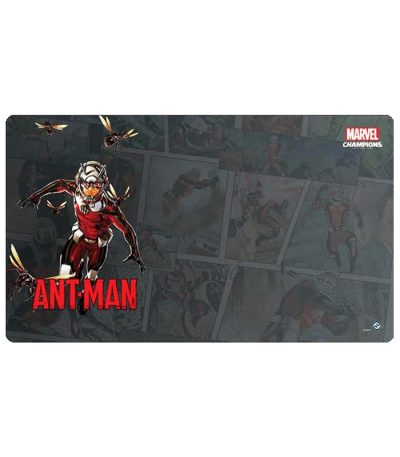 marvel champions playmat – ant man