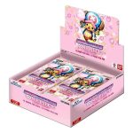 one piece card game – memorial collection booster box – eb01