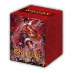 one piece deck box – limited card case – monkey.d.luffy