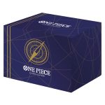 one piece deck box – standard blue