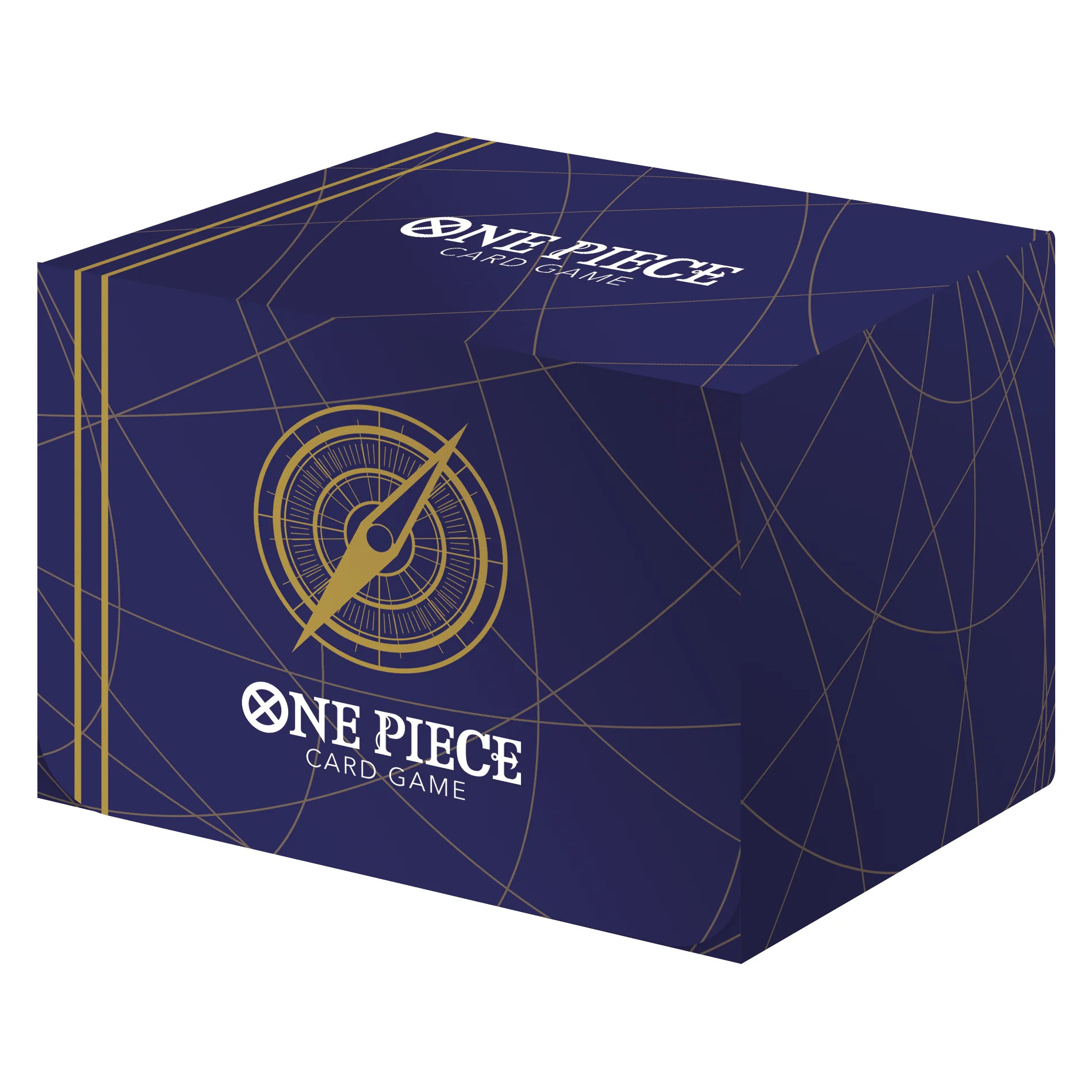 one piece deck box – standard blue one piece deck box – standard blue