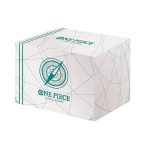 one piece deck box – standard white