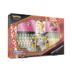 pokemon tcg crown zenith shiny zamazenta premium figure collection box