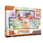 pokemon tcg – paldea collection box fuecoco
