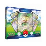 pokemon tcg – pokemon go – alolan exeggutor v box