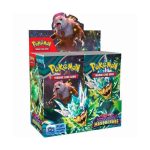 pokemon tcg – scarlet & violet twilight masquerade booster box