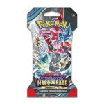 pokemon tcg – scarlet & violet twilight masquerade sleeved booster pack
