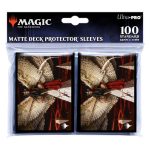ultra pro art sleeves – magic the gathering – kasla the broken halo